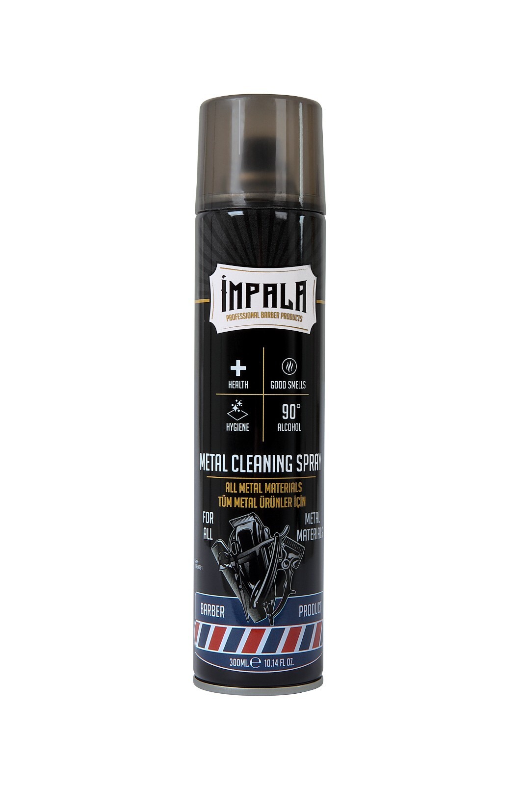 impala cleaning spray
