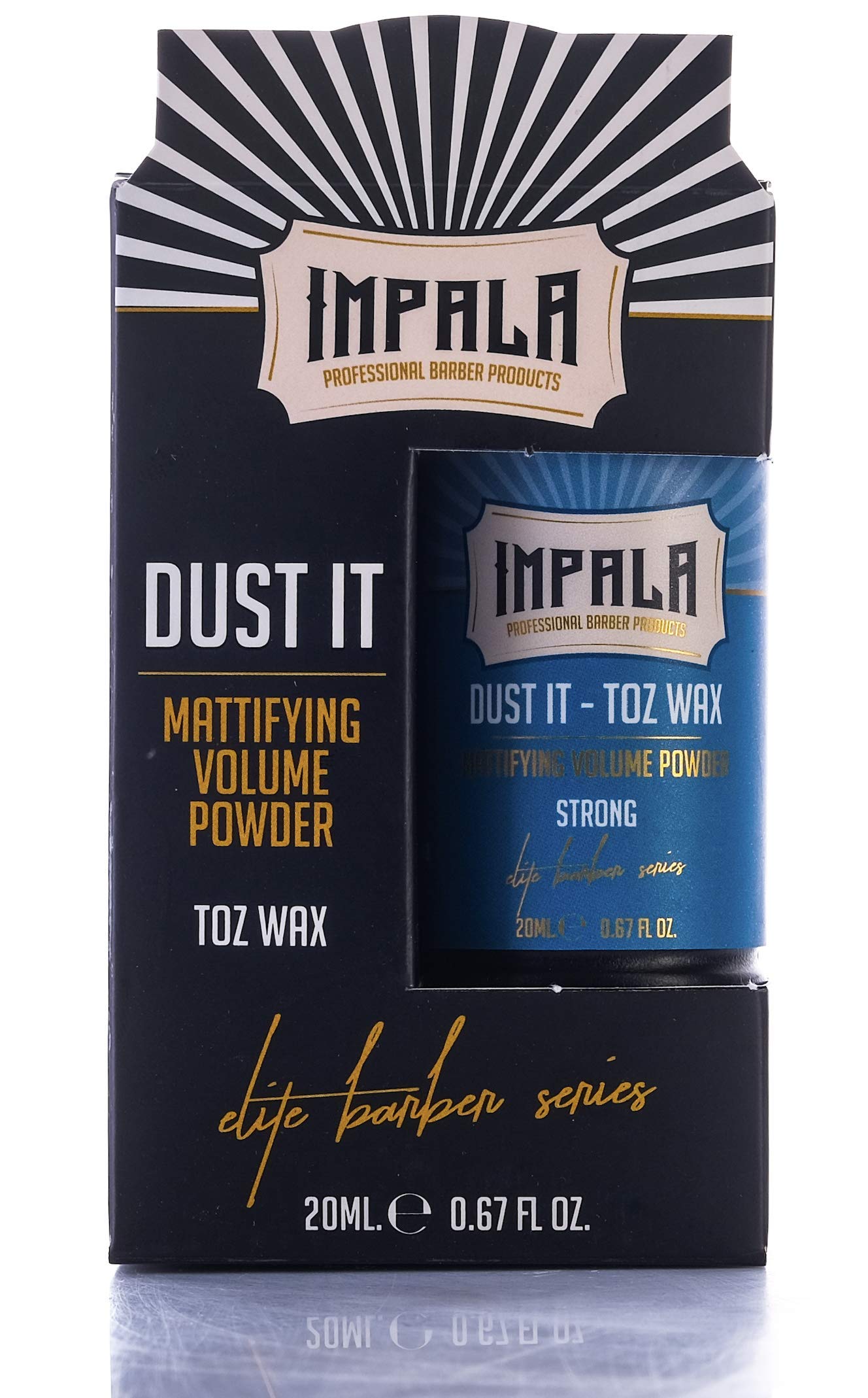 Impala Mattifiyin volume Powder